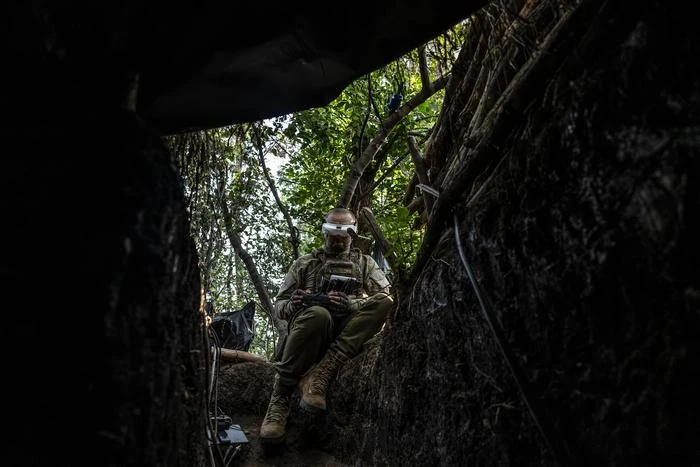 Chuyên gia hàng đầu về UAV của Ukraine thiệt mạng ở Pokrovsk