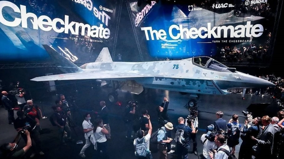 Việt Nam hoàn toàn có thể sở hữu tiêm kích Su-75 trong tương lai