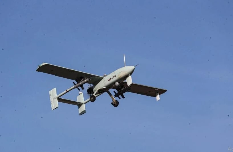 Israel “bàng hoàng” phát hiện chip Mỹ trong UAV Iran
