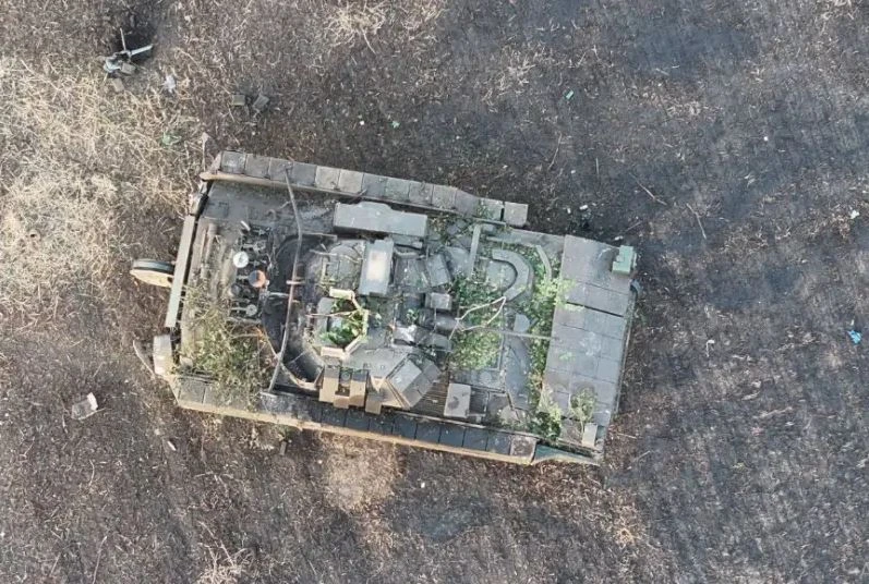 “Cung đường tử thần” của Quân đội Ukraine tại mặt trận Kursk