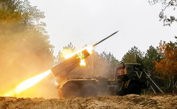 Chiến dịch tấn công mùa hè của Nga ở Donbass bắt đầu