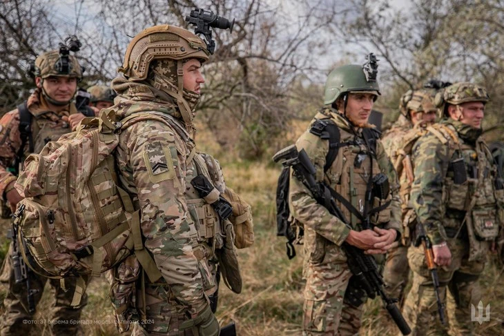 Mặt trận Sumy đang nóng lên, quân Ukraine thiệt hại nặng