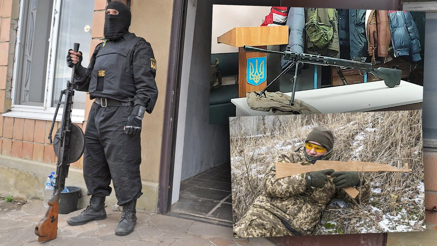 Kho vũ khí khổng lồ mà Ukraine thừa kế đã thất thoát đi đâu?