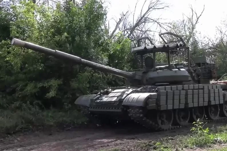 Cơ quan tình báo MI6: Nga đưa 7 lữ đoàn tới khu vực Kursk