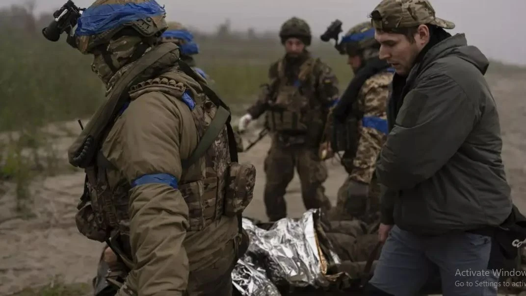 Chiến dịch Kursk đặc biệt của Ukraine hóa ra là canh bạc thua sớm