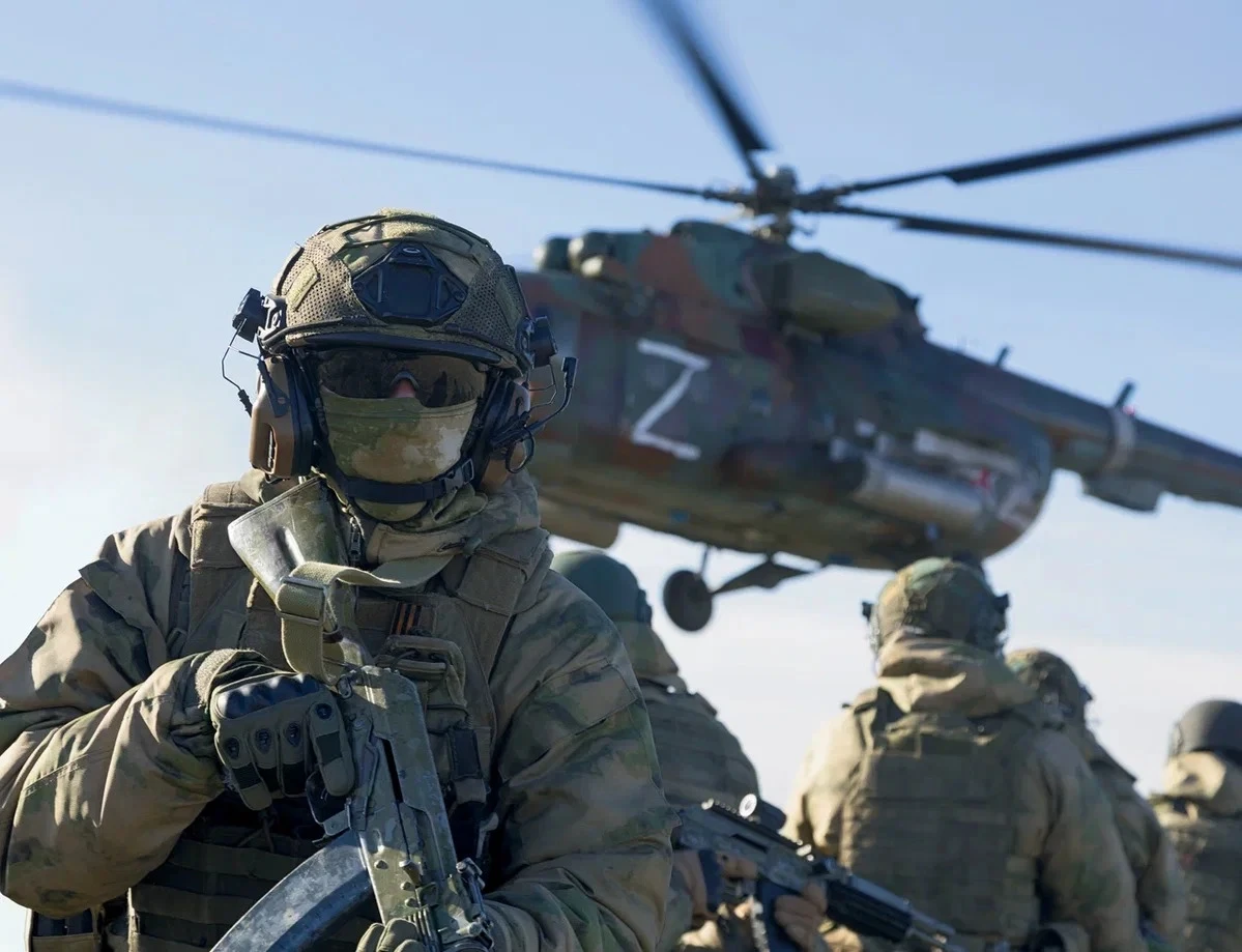 Nga thọc sườn phá nát phòng tuyến, Ukraine mất đường lui khỏi Kursk