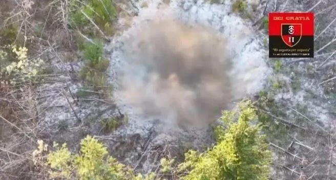 Giao tranh dữ dội ở phía đông thành phố Pokrovsk vùng Donetsk 