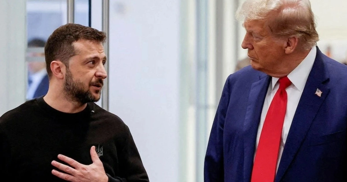 Tổng thống Mỹ Donal Trump đưa ra “tối hậu thư” cho Ukraine 