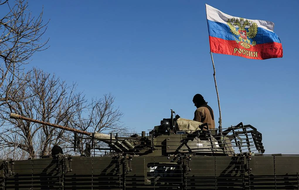 Quân Nga tràn lên tấn công, phòng tuyến tại Sumy rung chuyển