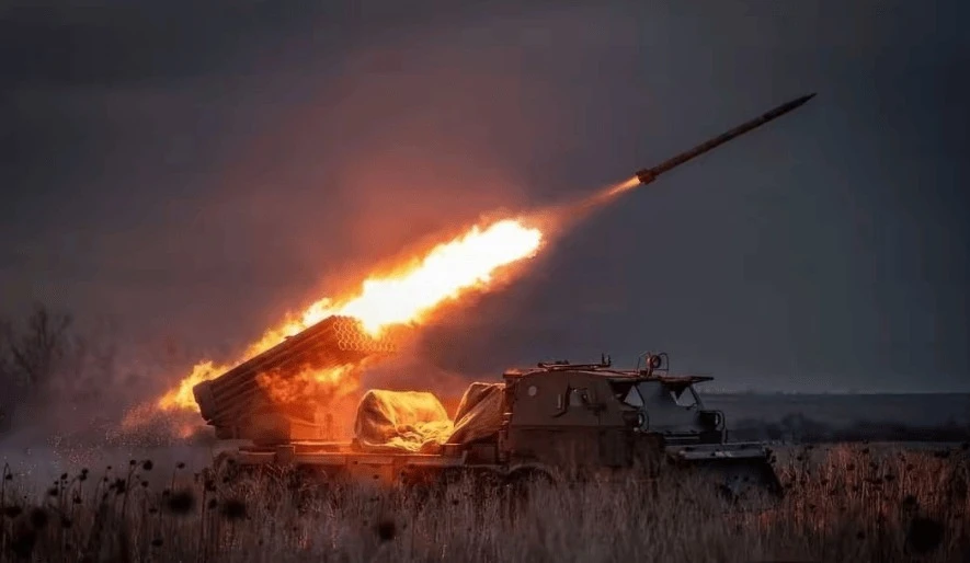 Nga kiểm soát 70% diện tích Chasov Yar, Ukraine điều quân tăng cường gấp