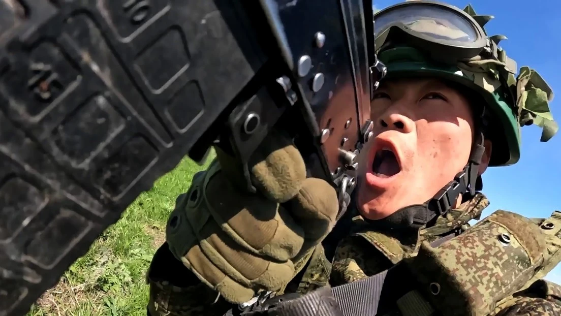 Khả năng chiến đấu của quân Triều Tiên khiến Nga thán phục