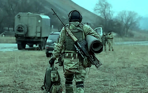 Chiến lược phòng thủ tác động tới cuộc phản công của Ukraine