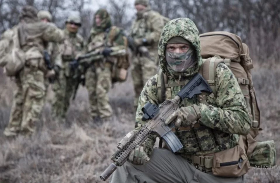 Hơn 400 lính đánh thuê phương Tây đã thiệt mạng ở mặt trận Kursk