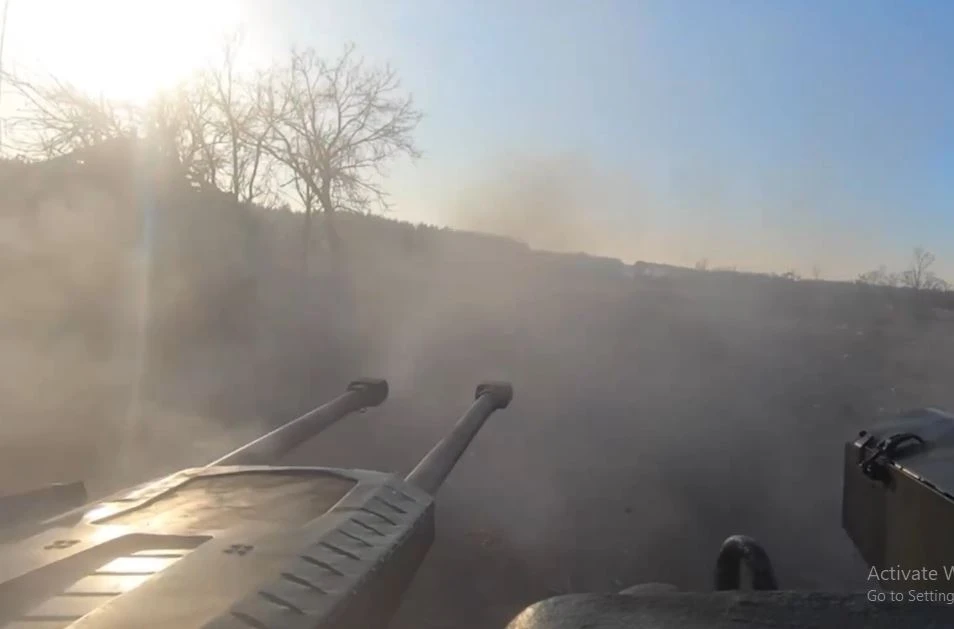 Số phận Kurakhove và Velikaya Novoselka đang bắt đầu đếm ngược