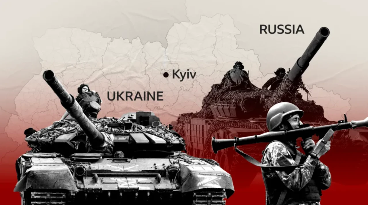 3 năm xung đột: Ukraine càng đánh càng mất lãnh thổ vào tay Nga
