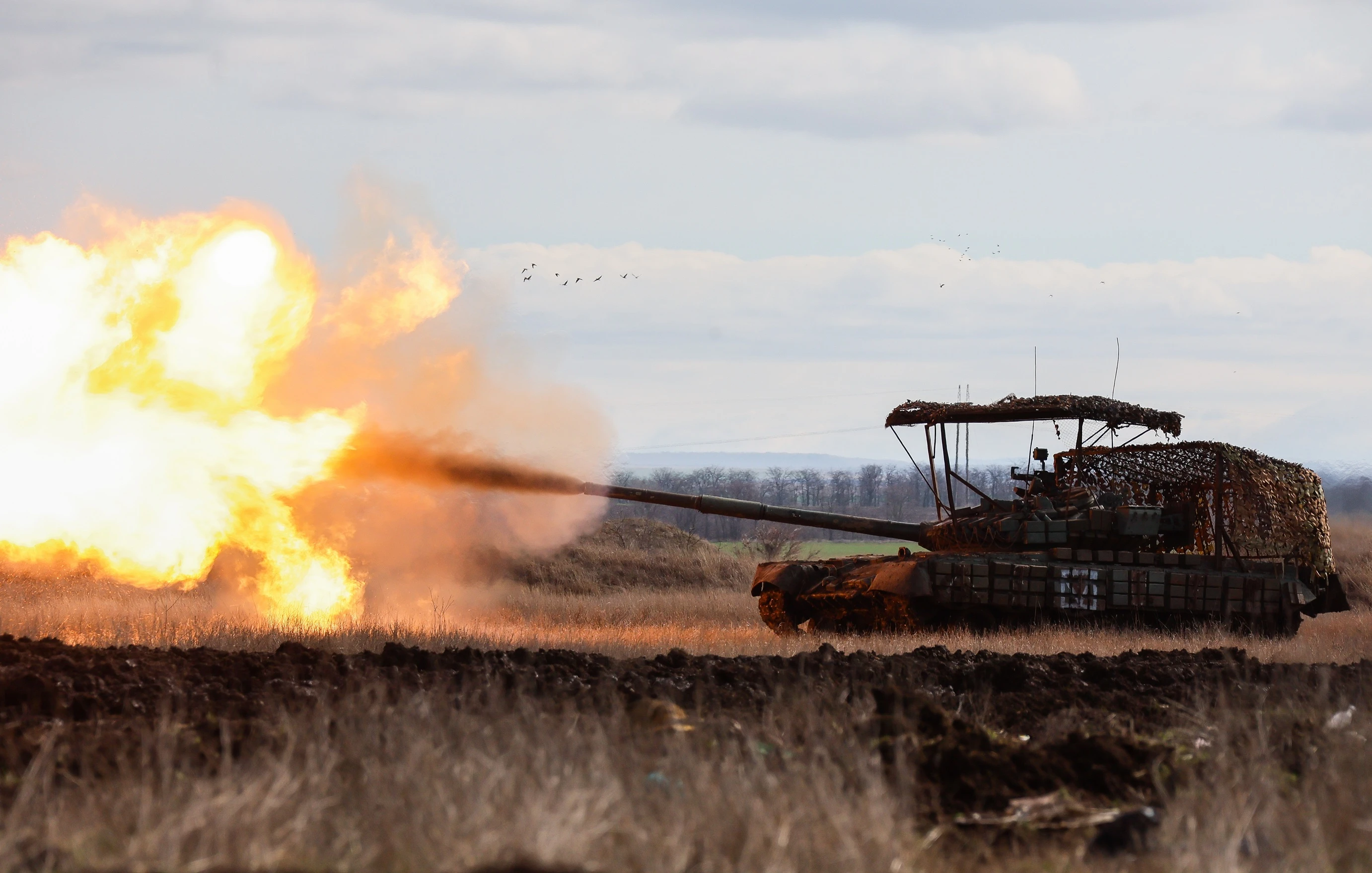 Cuộc chiến của các cánh quân, Nga-Ukraine dồn sức cho mặt trận Pokrovsk