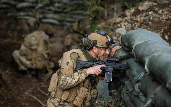 Lính Ukraine không phù hợp với cách huấn luyện của NATO