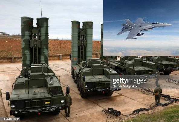 Canada rút lại lời tuyên bố đưa máy bay đến Ukraine vì sợ S-400