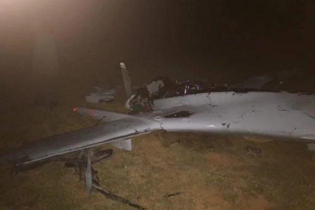 Những chiếc UAV TB2 cuối cùng sót lại trên bầu trời Ukraine