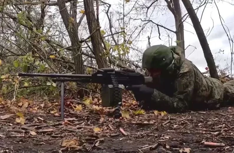 Quân Nga tấn công dữ dội vào phía nam thành phố Pokrovsk