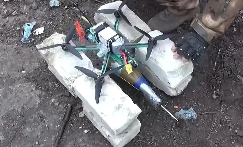 Lính Ukraine sợ hãi trước các loại UAV FPV của Nga