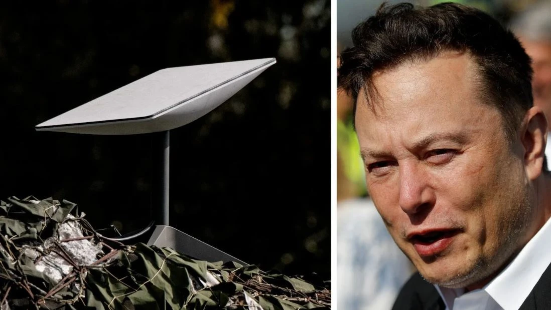 Vũ khí bí mật của Nga ra quân, Starlink bị "đứt cáp" diện rộng