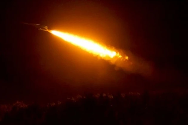 Iran và đồng minh tổng tiến công bằng tên lửa và UAV vào Israel