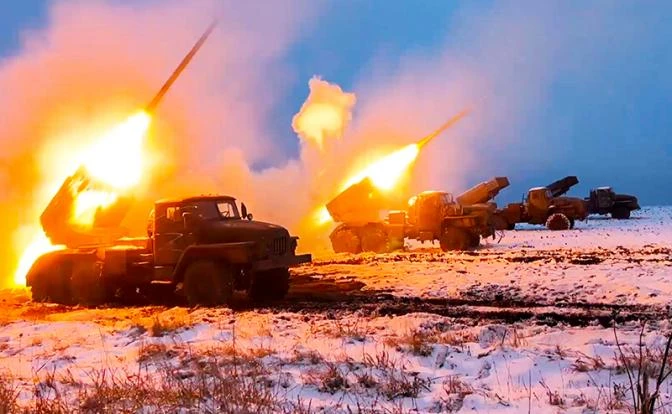 Cuối năm 2023, tin xấu liên tiếp ập tới với Quân đội Ukraine