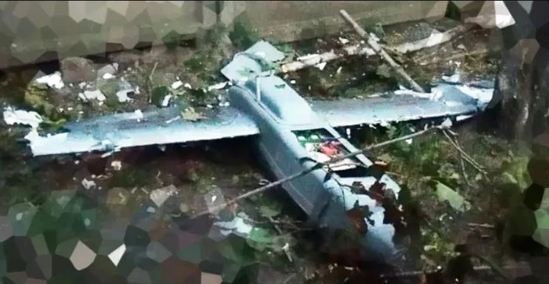 Patriot đang bùng cháy ở Ukraine, Nga sử dụng UAV lạ tấn công Kiev