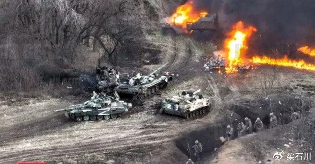 Chiến dịch Marinka sắp kết thúc, quân Nga tiến thẳng vào trung tâm Avdiivka