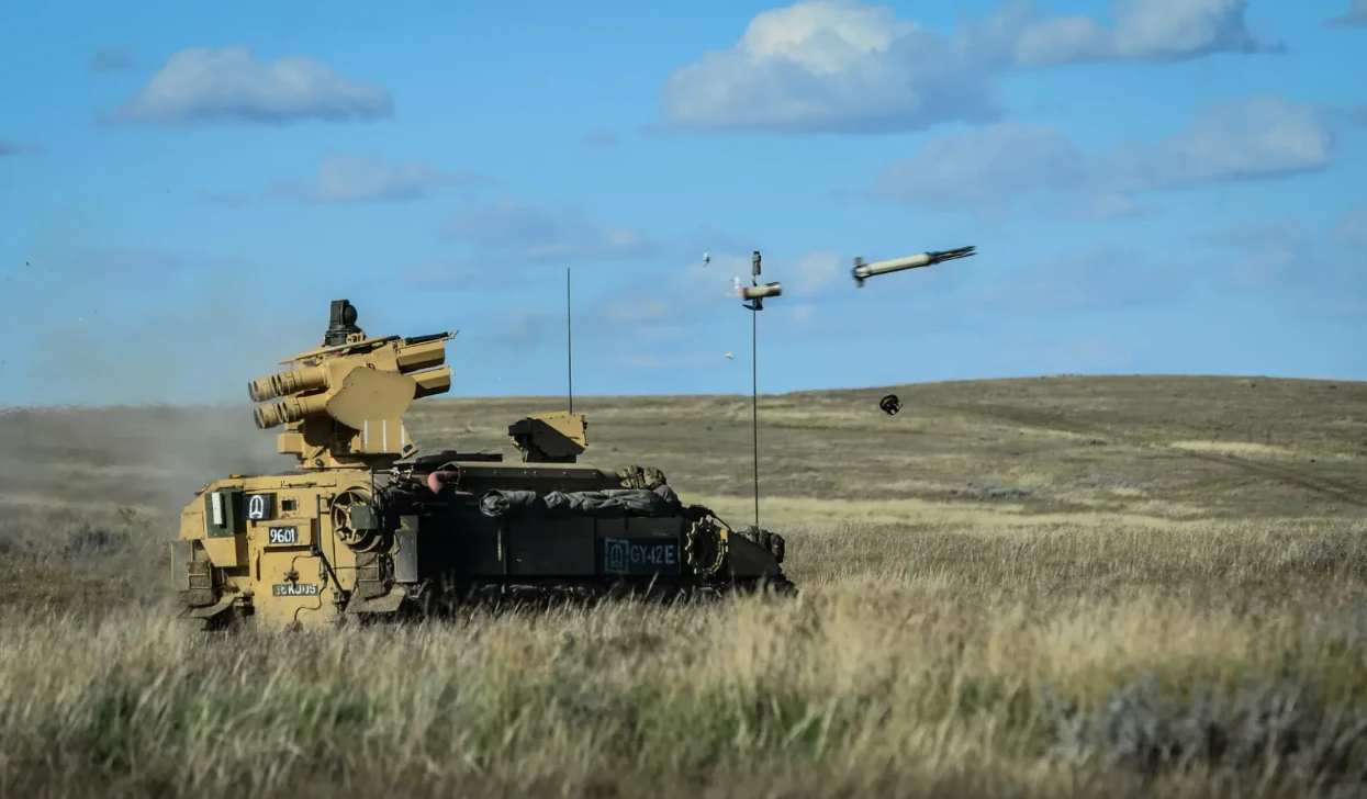 Nga đối phó với tên lửa phòng không Storm của Ukraine thế nào?