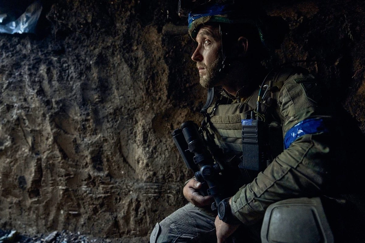 Ukraine rơi vào tình thế khó khăn nhất kể từ đầu cuộc chiến