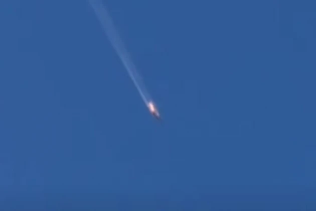 Máy bay Su-27 của Ukraine bị hạ, tàu trinh sát Pereyaslav bị đánh chìm