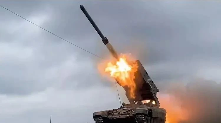 Lính đánh thuê Wagner xuyên thủng tuyến phòng thủ tại ga Bakhmut