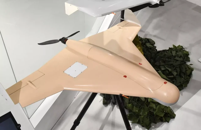 Nga sử dụng UAV KUB-BLA để nâng cao hiệu quả diệt tăng ở Ukraine 