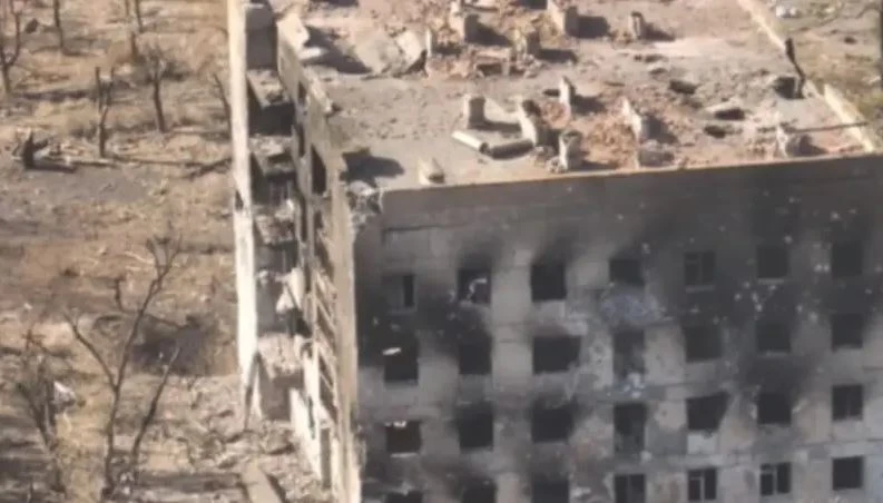 Đơn vị chủ lực nào của Nga tấn công pháo đài Ugledar?