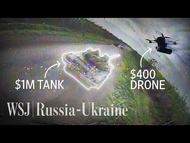 Quân đội Ukraine dạy lại chiến thuật UAV cho Mỹ, NATO