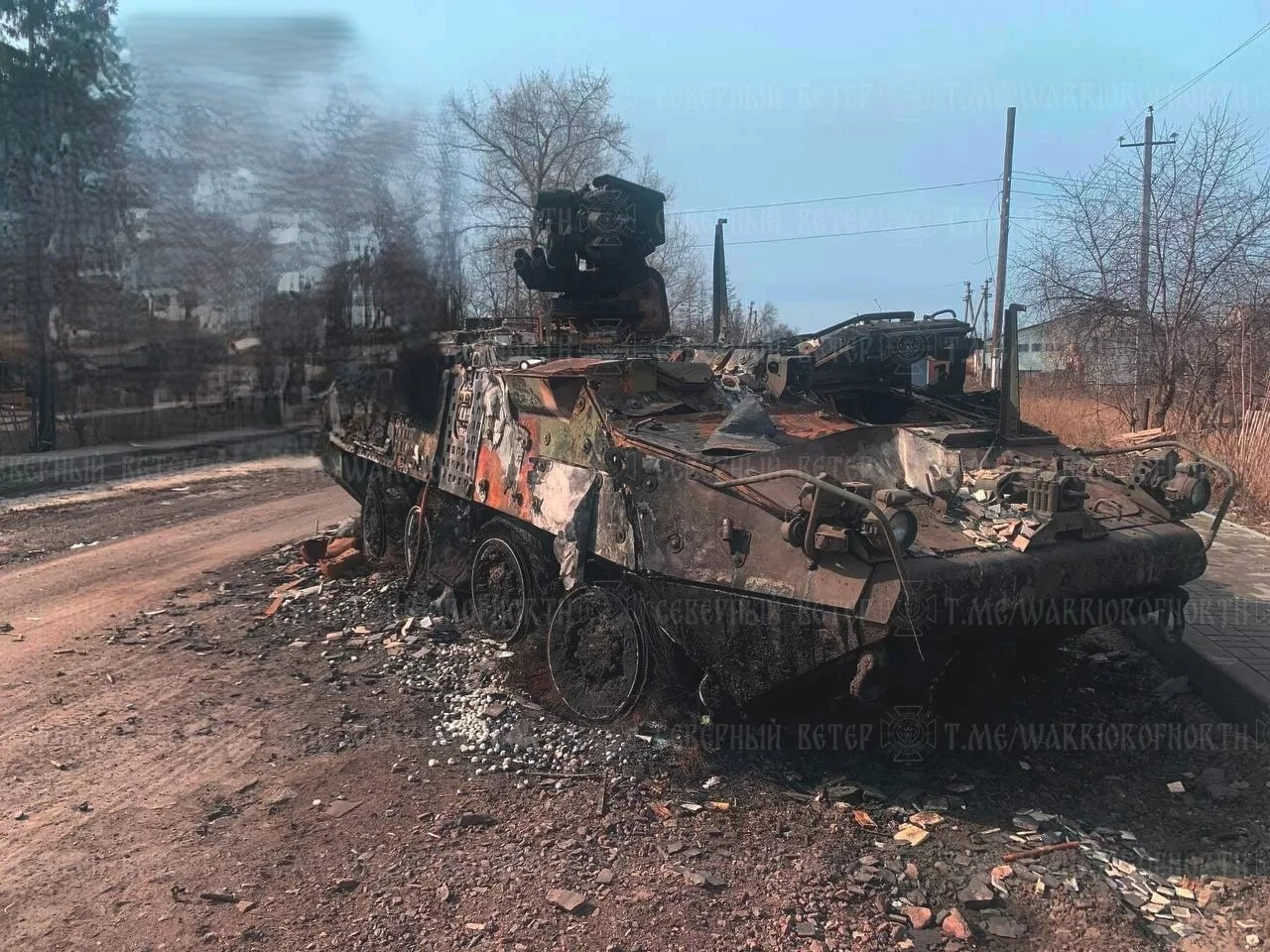 Biệt đội cảm tử của Ukraine bị tiêu diệt trong biển lửa ở Kursk