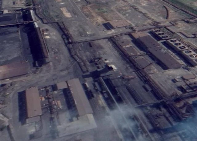 Cuộc chiến đường hầm của chiến binh Tiểu đoàn Azov tại Mariupol