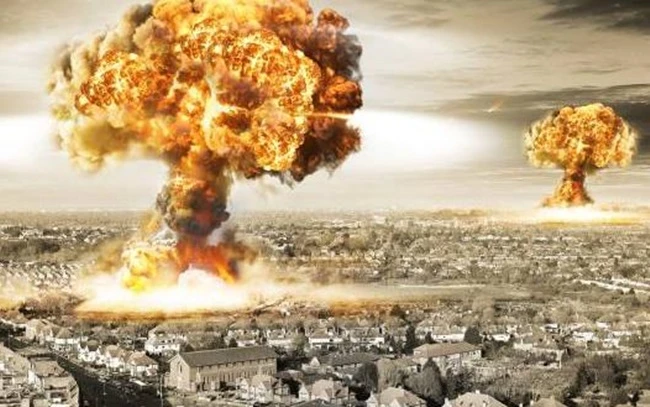 Kế hoạch của Liên Xô hủy diệt Tây Âu bằng vũ khí hạt nhân