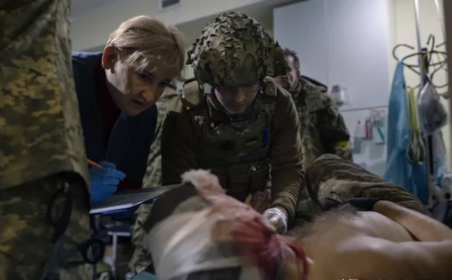 Chiến trường Donbas đang ác liệt tới nhường nào?