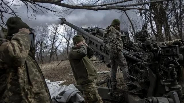 40.000 lính Ukraine sát Bakhmut, chưa rõ hướng phản công chính