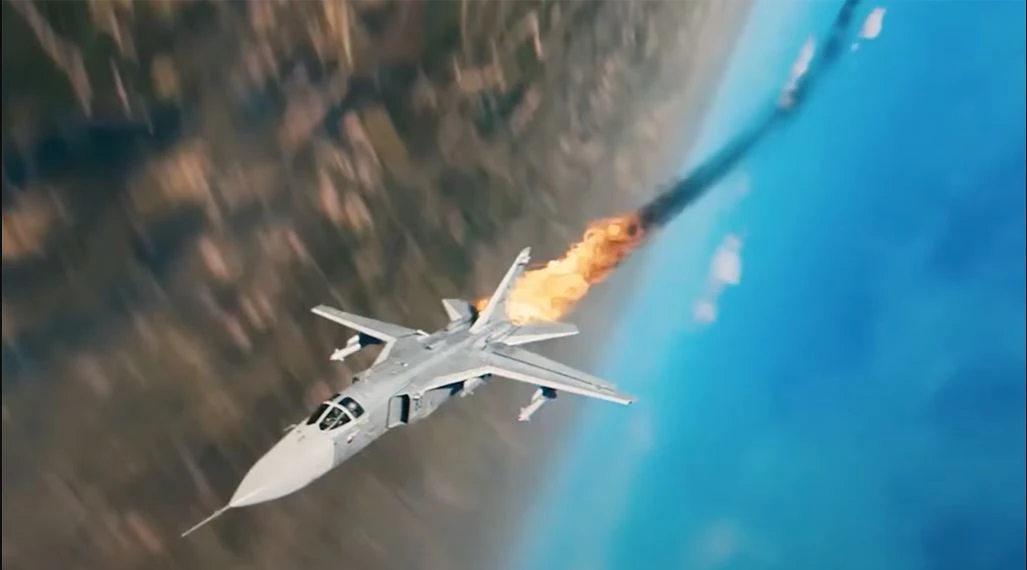 Tại sao Nga vẫn tin dùng tiêm kích bom Su-24?