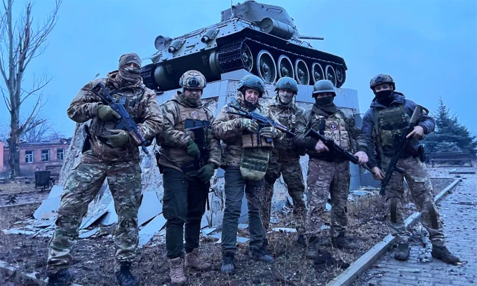 Lính đánh thuê Wagner có nguy cơ bị “hở sườn“