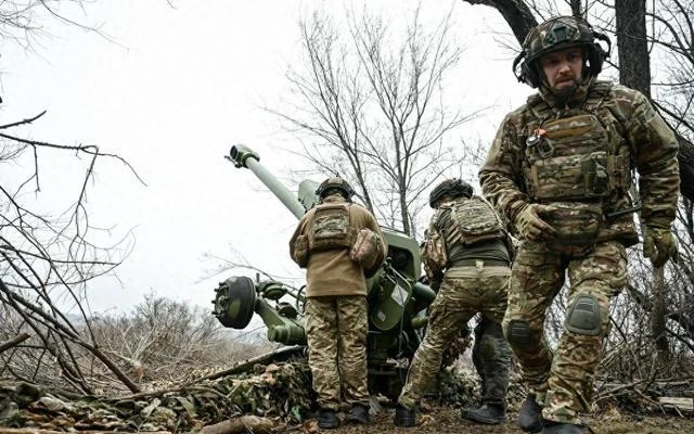 Nga tiến công như chẻ tre ở Donbass, Ukraine lâm nguy 