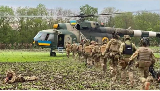 Ukraine tung lực lượng dự bị cuối cùng vào “lò vôi” Rabotino 