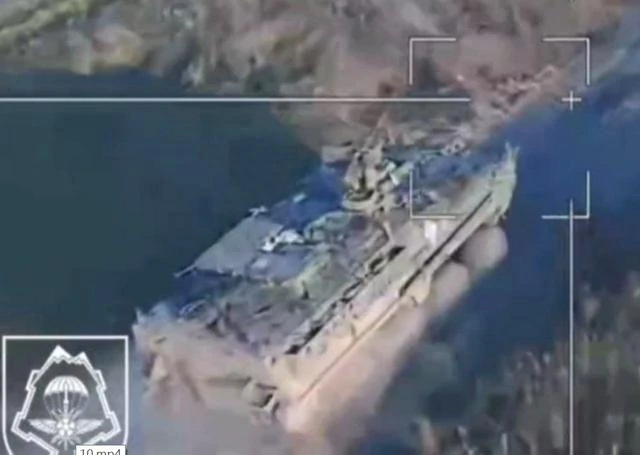 Tại sao thiết giáp Stryker của Mỹ không phù hợp với Ukraine?