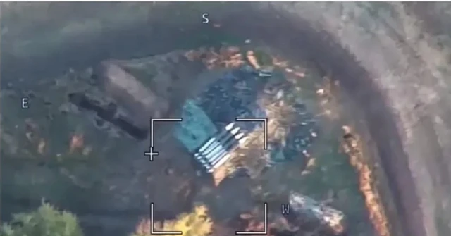 Ukraine dùng mục tiêu giả “bẫy” tên lửa và UAV tự sát của Nga