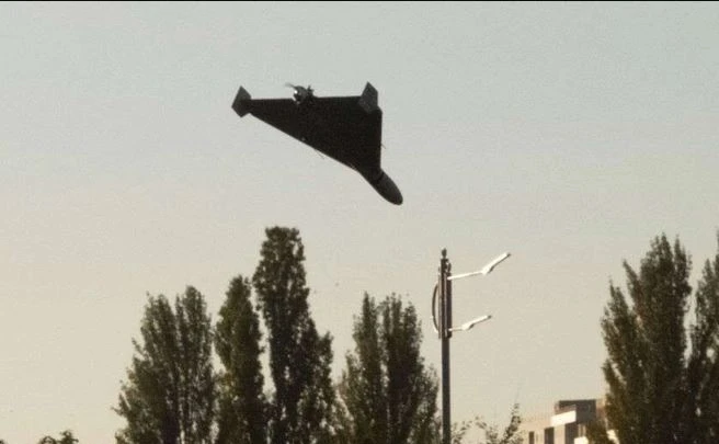 Ukraine bắn hạ UAV Geran-2 của Nga bằng tên lửa triệu USD