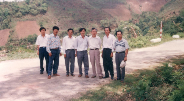 Cố GS Phan Ngọc Liên: Người gieo hạt giống trí tuệ và nhân cách - Hình 5 Co GS Phan Ngoc Lien: Nguoi gieo hat giong tri tue va nhan cach-Hinh-5